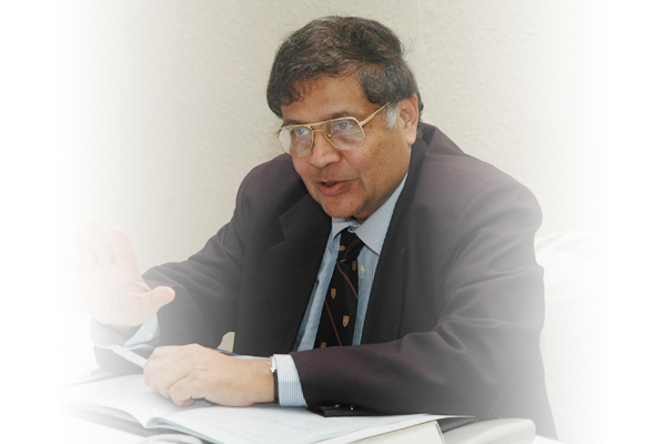 Prof. (Dr.) R. Natarajan