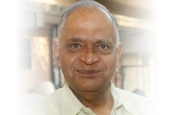 Prof. M. M. Sharma