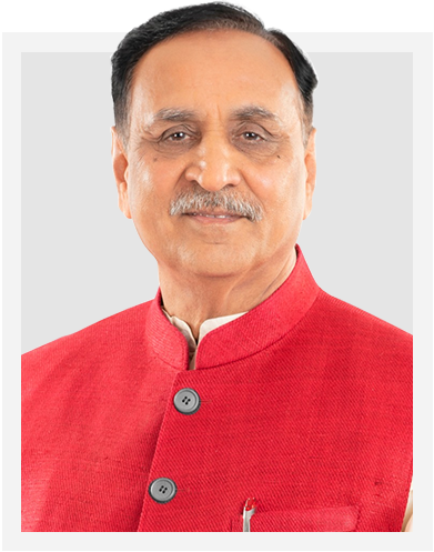 Shri Vijaybhai Rupani